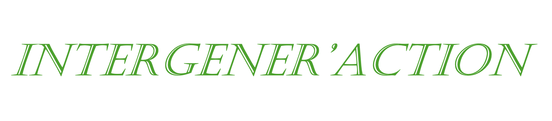 Intergeneraction-arles